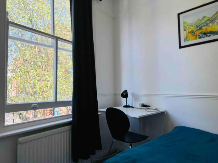 St Pancras Private Rooms London Exterior photo