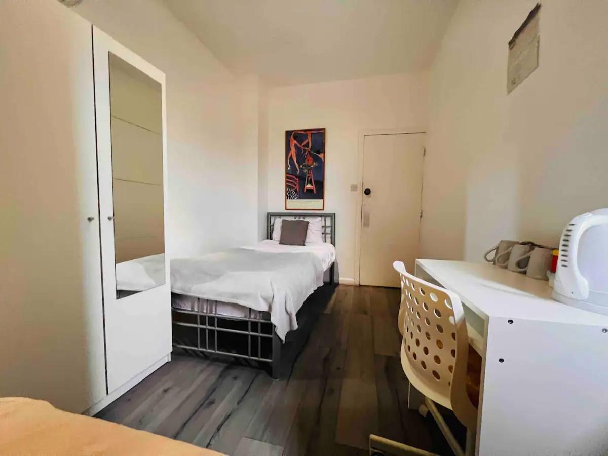 St Pancras Private Rooms London Exterior photo