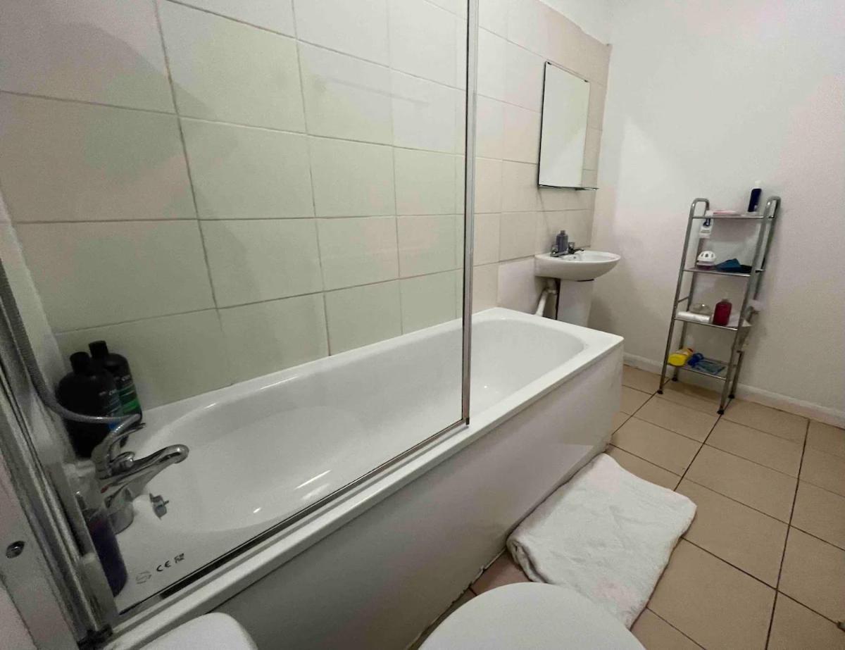 St Pancras Private Rooms London Exterior photo