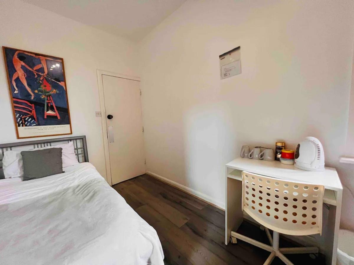 St Pancras Private Rooms London Exterior photo