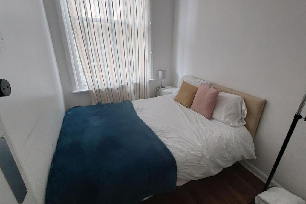 St Pancras Private Rooms London Exterior photo