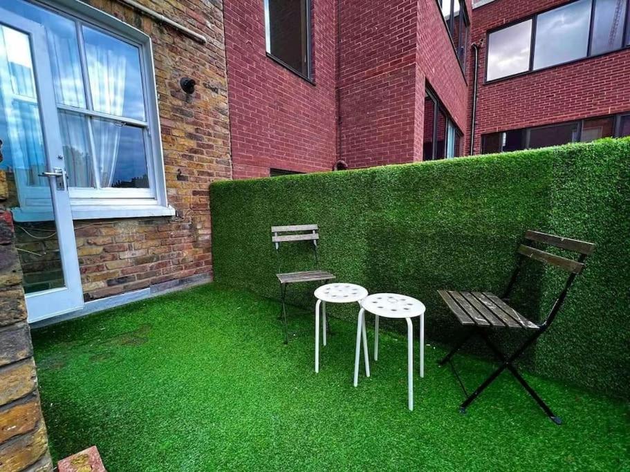 St Pancras Private Rooms London Exterior photo