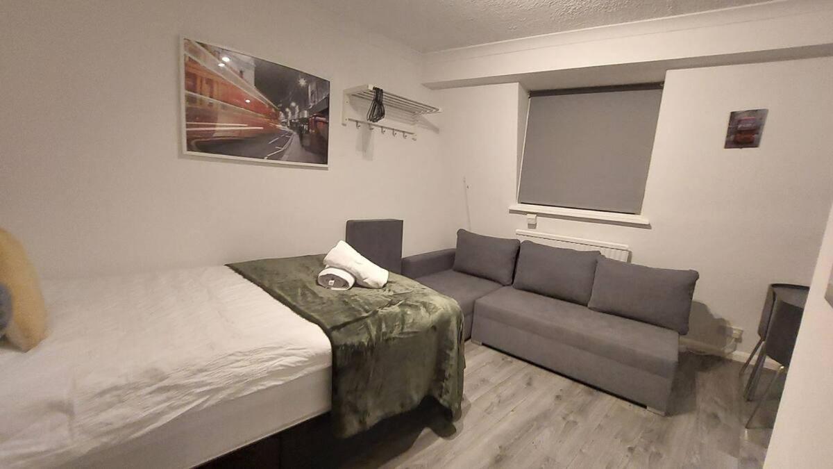 St Pancras Private Rooms London Exterior photo