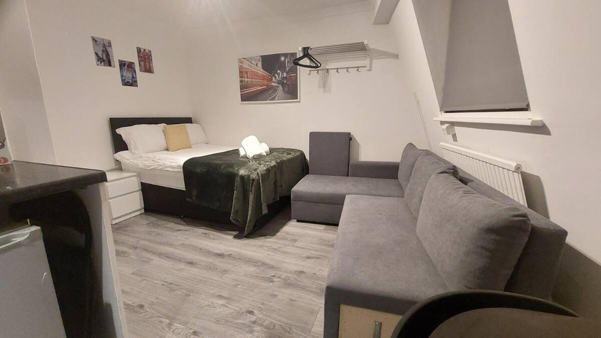 St Pancras Private Rooms London Exterior photo